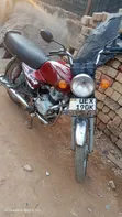 Bajaj Boxer 100 2020 Red - 3