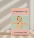 Invisible Push Up Bra - 2