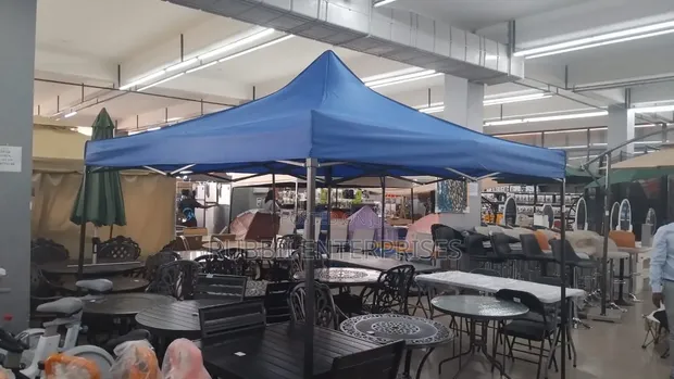 Outdoor Exhibition Tent 3x3m Pop Up Gazebo - 1