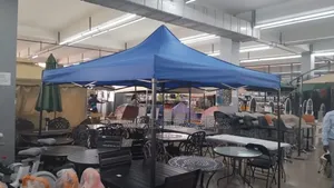 Outdoor Exhibition Tent 3x3m Pop Up Gazebo