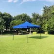 Outdoor Exhibition Tent 3x3m Pop Up Gazebo - 3