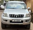Toyota Land Cruiser Prado 2.7i 16V 2006 Silver - 1