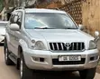 Toyota Land Cruiser Prado 2.7i 16V 2006 Silver - 3