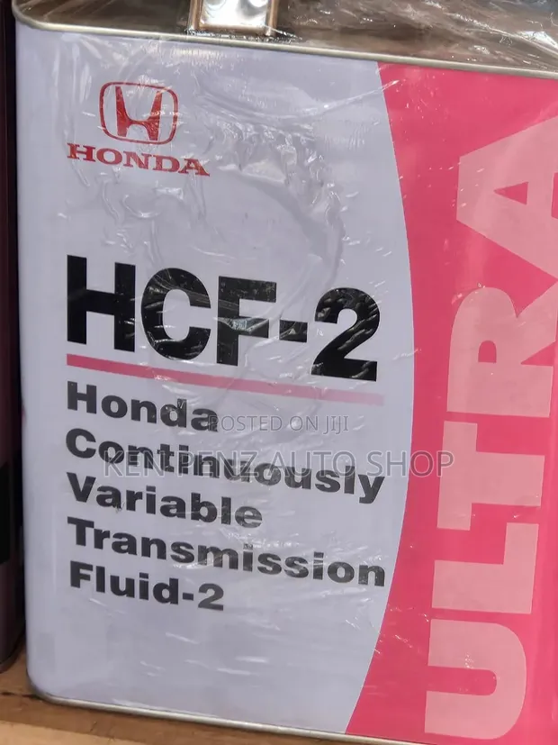 Honda HCF-2 Ultra CVT Fluid - 1