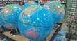 Blue Ocean Desktop World Globes - 2