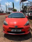 Toyota Aqua 2012 Orange - 3