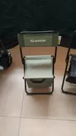 Wisdom Foldable Camping Stool - 1