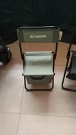 Wisdom Foldable Camping Stool - 2