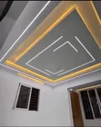 Beautiful Gypsum Ceiling Installation - Nansana - 2