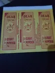 Special Carry Powder - 2