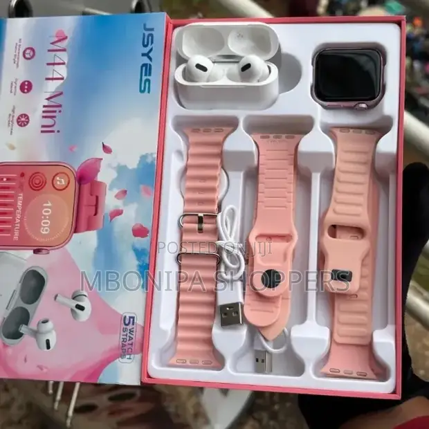 M44 Mini Smartwatch - Ladies Combo - 1