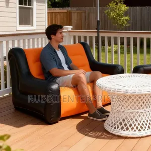 Leedsooy Double Size Inflatable Sofa