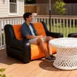 Leedsooy Double Size Inflatable Sofa - 1