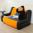 Leedsooy Double Size Inflatable Sofa - 4