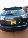 Lexus RX 2006 Black - 1