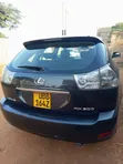 Lexus RX 2006 Black - 2