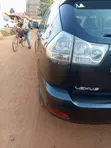 Lexus RX 2006 Black - 3