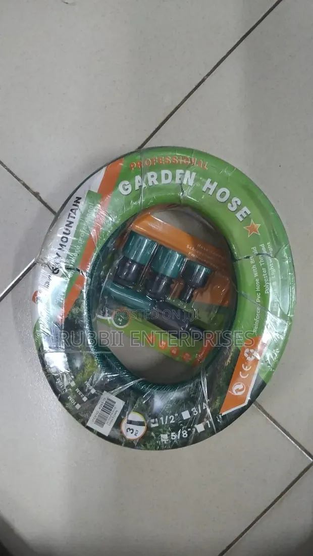 Garden Hose Pipe 1/2" 20m - 1