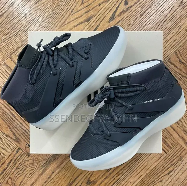 Adidas x Fear of God Athletics I Basketball Sneakers - 1