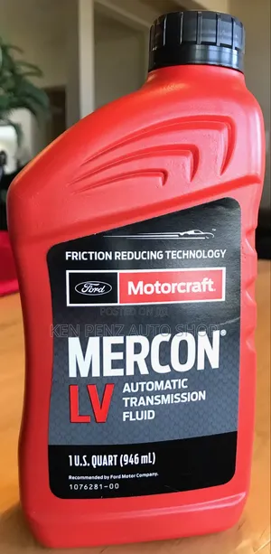 Ford Motorcraft Mercon Automatic Transmission Fluid (ATF)