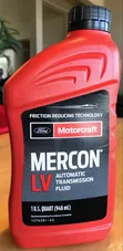 Ford Motorcraft Mercon Automatic Transmission Fluid (ATF) - 1