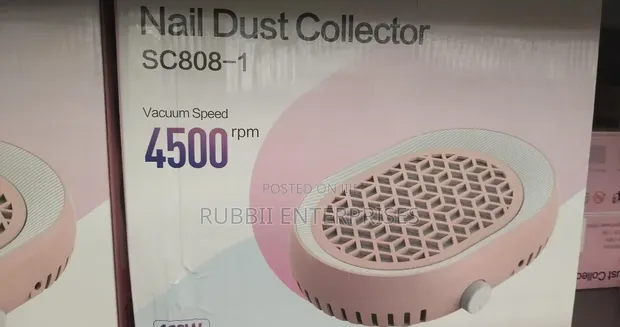 Nail Dust Collector 4500rpm - 1