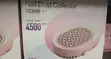 Nail Dust Collector 4500rpm - 1