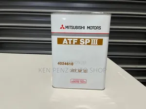 Mitsubishi Motors ATF SP3 Transmission Fluid