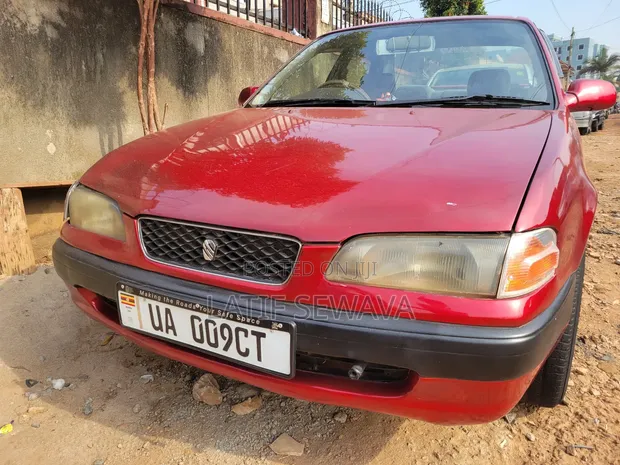 Toyota Sprinter 1998 - 1