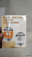Multi-Functional Electric Nail Machine - 1