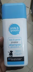 Pride Groom Puppy Shampoo - 1