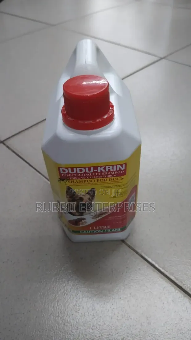 Dudu-Krin Shampoo for Dogs ~ 1L - 1
