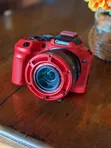 Canon R10 Body and Adaptor - 2