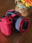 Canon R10 Body and Adaptor - 4
