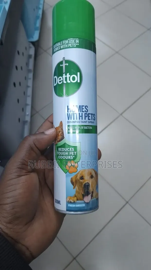 Dettol Pet Spray ~ 300ml - 1