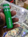 2pcs Rechargeable 18650 Lithium-Ion Batteries - 5500mAh 3.7V - 1