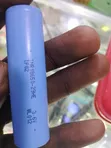 2pcs Rechargeable 18650 Lithium-Ion Batteries - 5500mAh 3.7V - 2