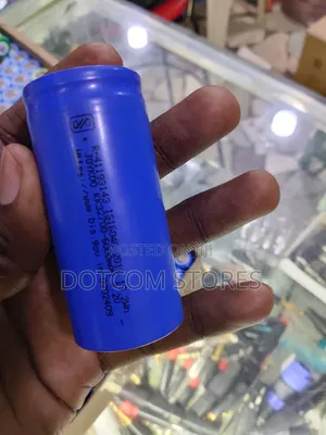 1pc HX 6000mAh 3.2V LiFePO4 Rechargeable Lithium Ion Cell