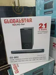 Global Link Soundbar Speaker / Home Theater System - 2