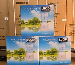 Lucid Table Top Water Dispenser NS444667