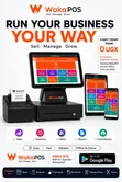 wakaPOS - Free Pilot POS System - 3