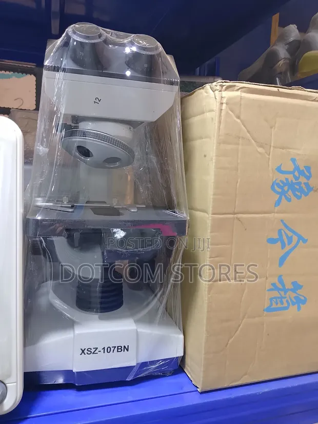 XSZ-107BN Biological Binocular Microscope - 1