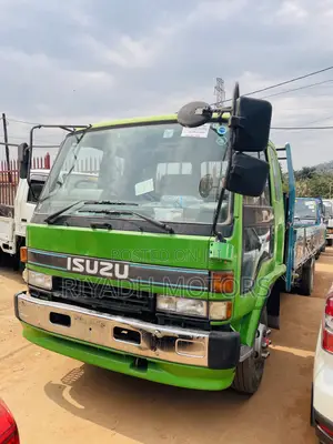 Isuzu Truck 6HE1 Engine - New Arrival