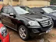 Mercedes-Benz M Class 2011 Black - 1