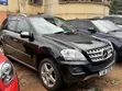 Mercedes-Benz M Class 2011 Black - 2