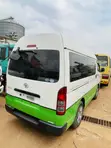 Toyota HiAce 2013 Commuter - 1