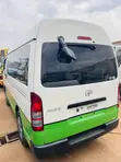 Toyota HiAce 2013 Commuter - 2