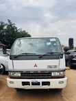 Mitsubishi Fuso Fighter Mignon Dumper Truck - 2