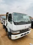 Mitsubishi Fuso Fighter Mignon Dumper Truck - 4