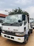 Mitsubishi Fuso Fighter Mignon Dumper Truck - 5